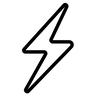 Energy boost icon